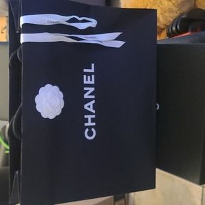 Chanel empty box